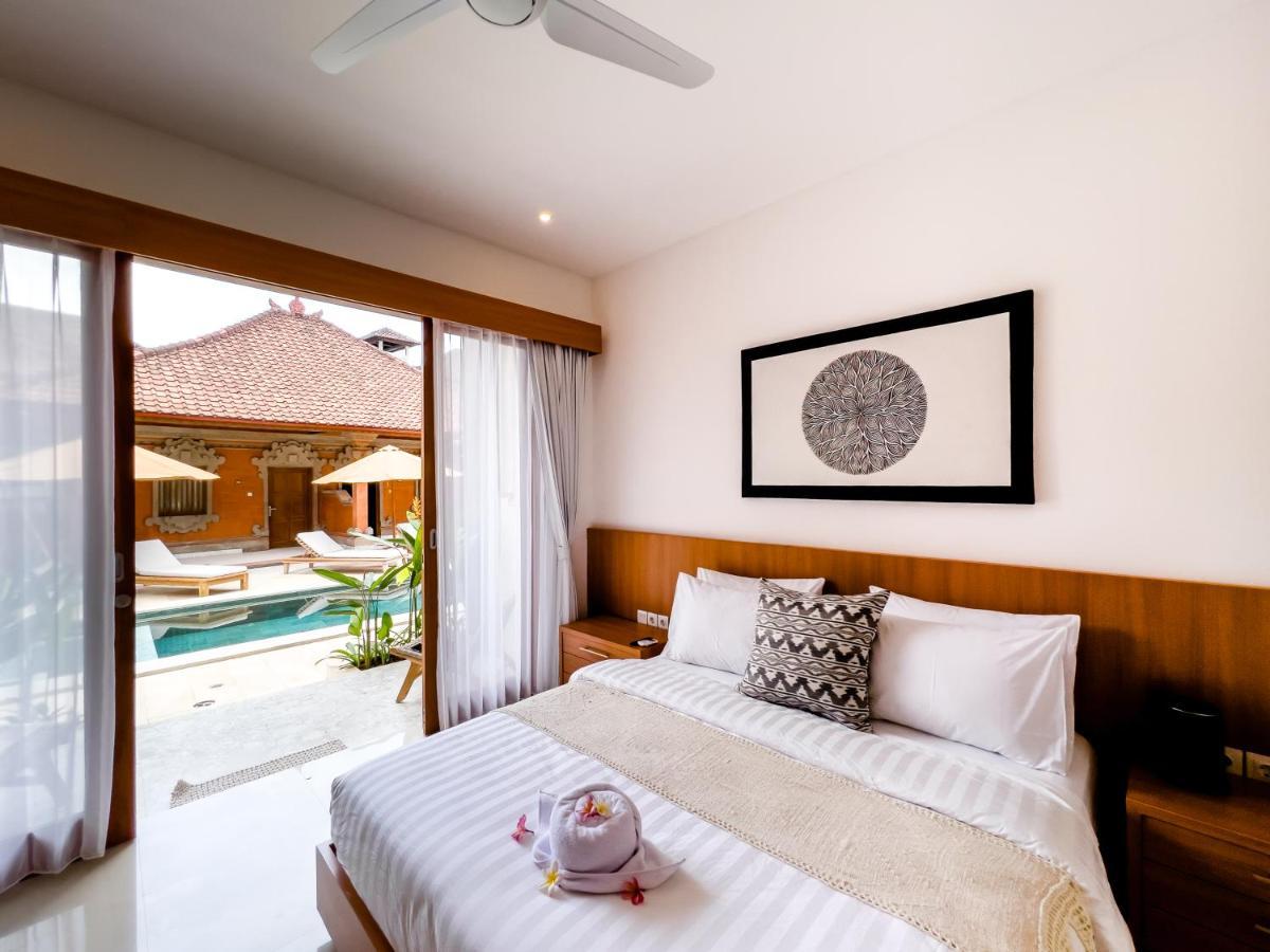 Puspa Ayu Villas & Apartments Kuta  Exterior photo