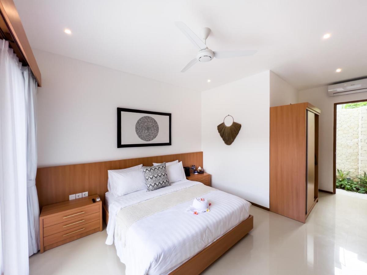 Puspa Ayu Villas & Apartments Kuta  Exterior photo
