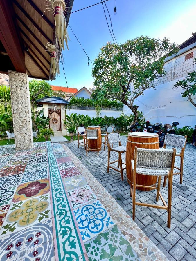 Puspa Ayu Villas & Apartments Kuta  Exterior photo