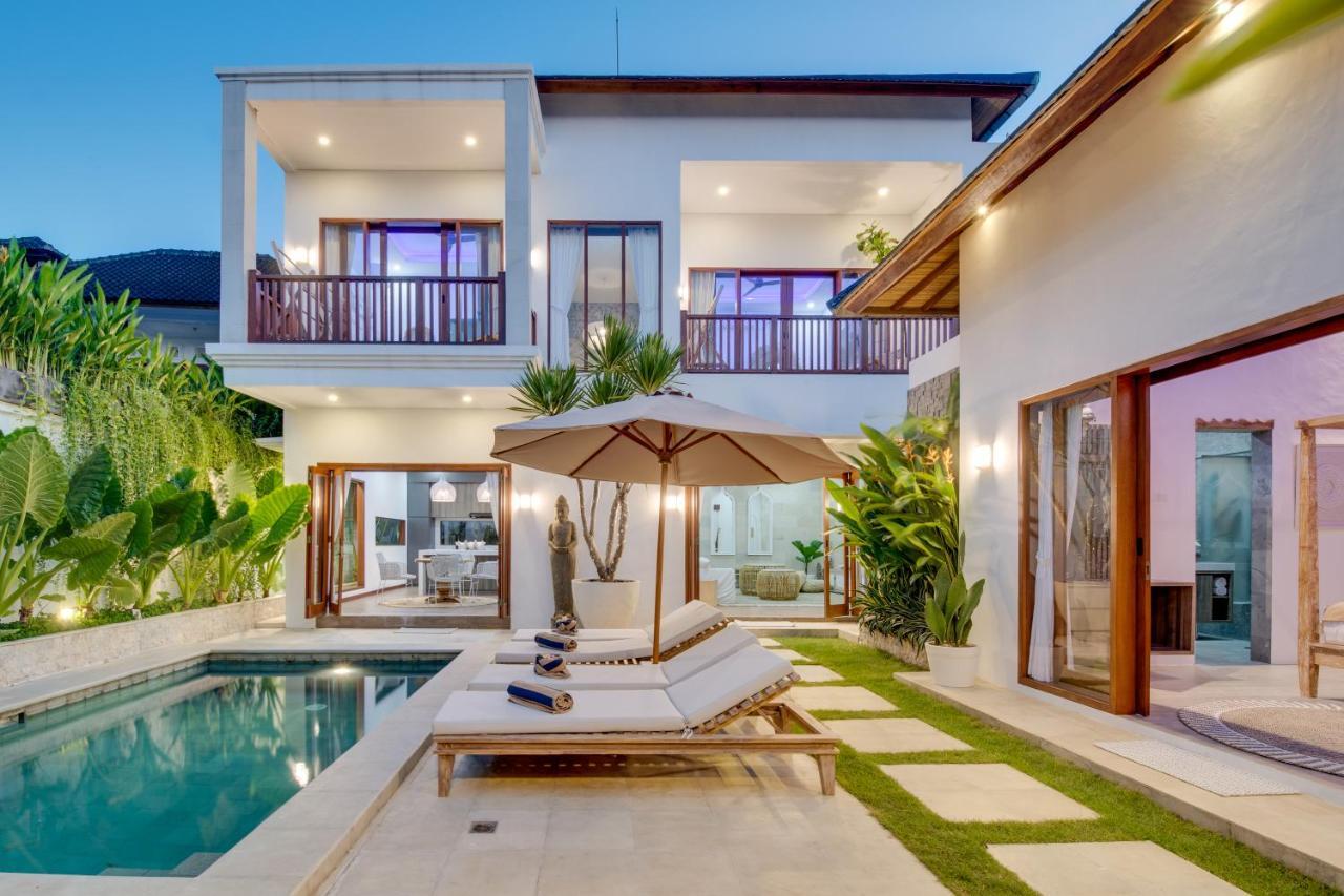 Puspa Ayu Villas & Apartments Kuta  Exterior photo