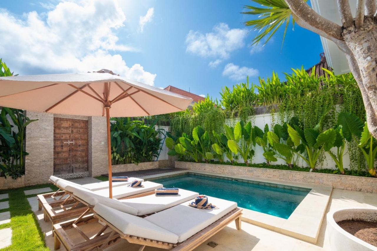 Puspa Ayu Villas & Apartments Kuta  Exterior photo
