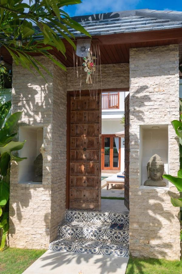 Puspa Ayu Villas & Apartments Kuta  Exterior photo