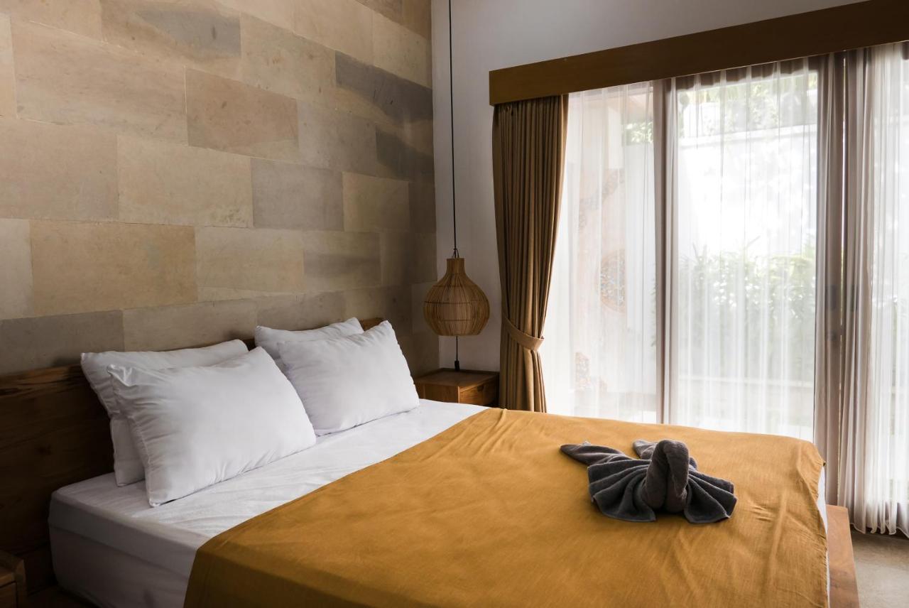 Puspa Ayu Villas & Apartments Kuta  Exterior photo