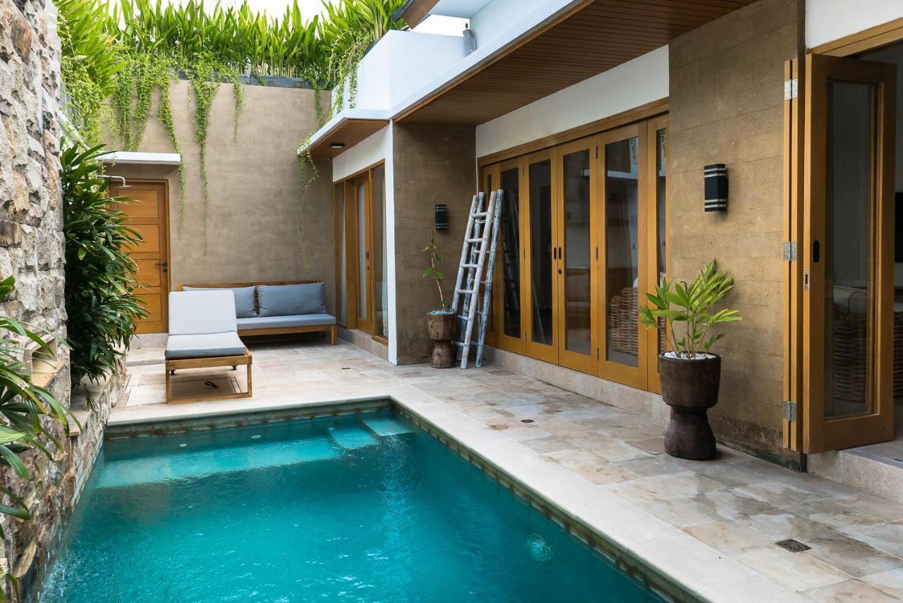 Puspa Ayu Villas & Apartments Kuta  Exterior photo