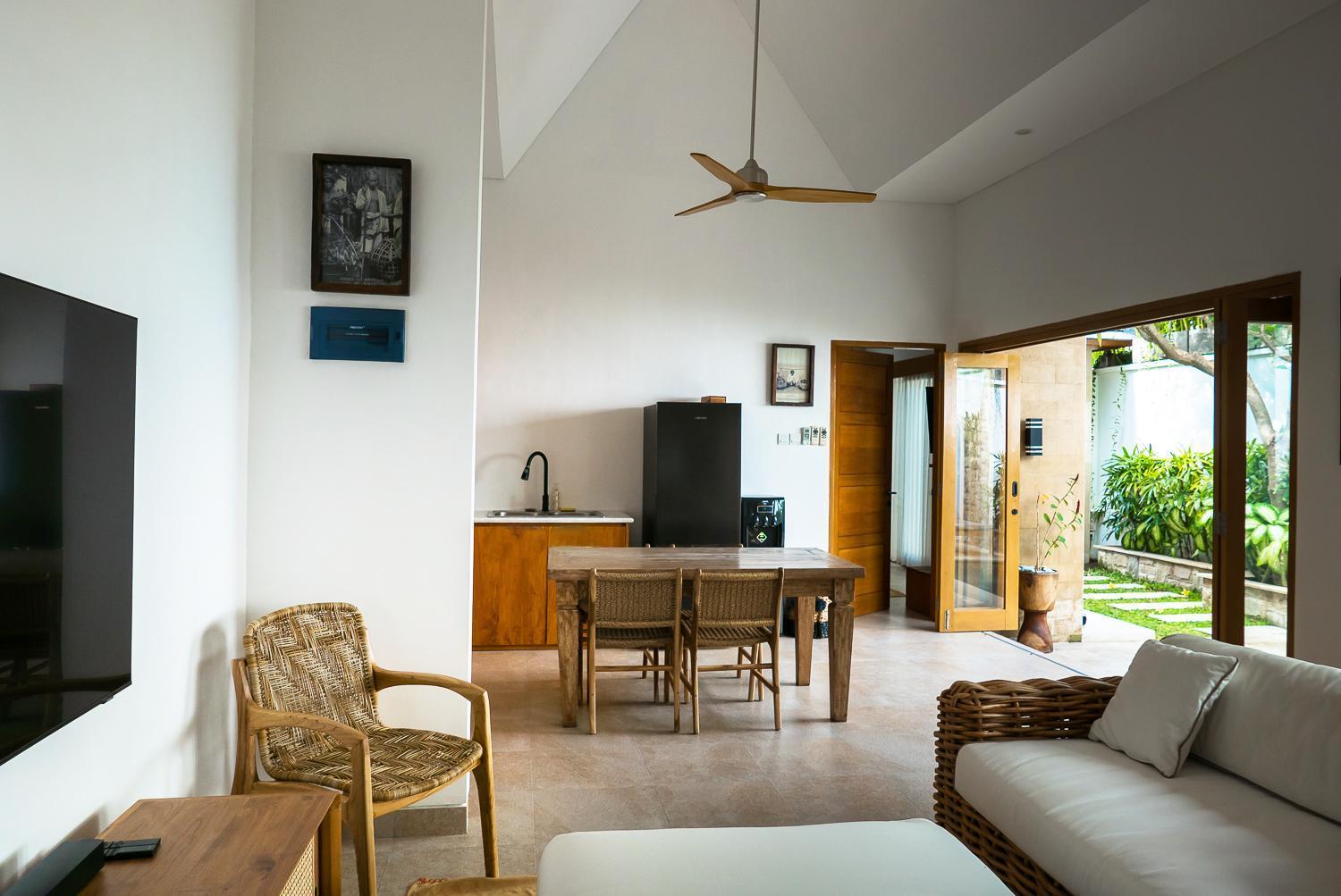 Puspa Ayu Villas & Apartments Kuta  Exterior photo